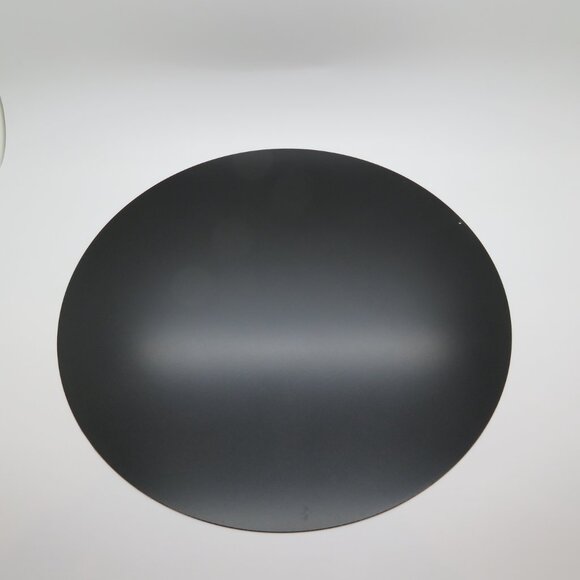 Tart Tin Pan 12” Nonstick Black Steel Round Fluted Removable Bottom Bake Paderno - Picture 9 of 14